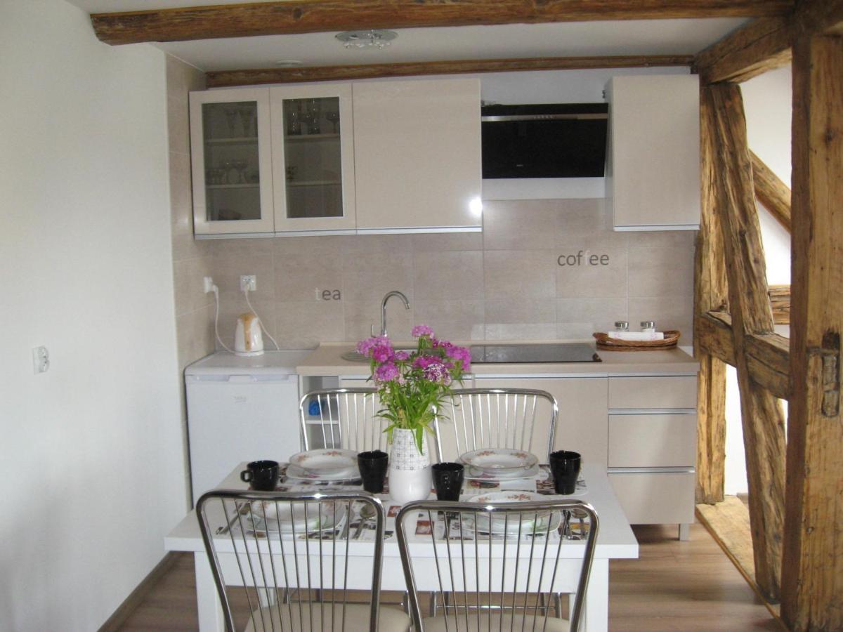 Apartamenty Kamienica Mragowo Exterior photo