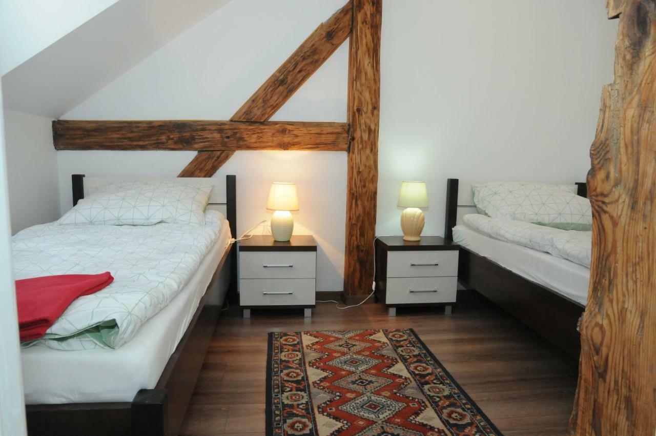 Apartamenty Kamienica Mragowo Exterior photo