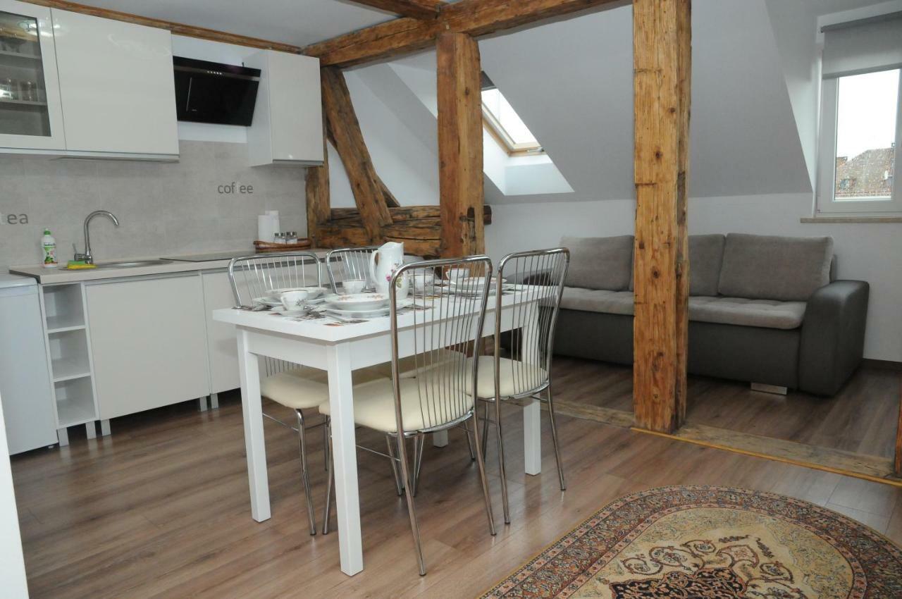 Apartamenty Kamienica Mragowo Exterior photo