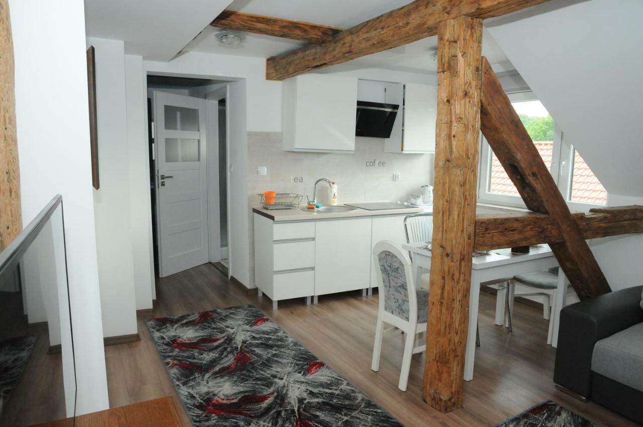 Apartamenty Kamienica Mragowo Exterior photo